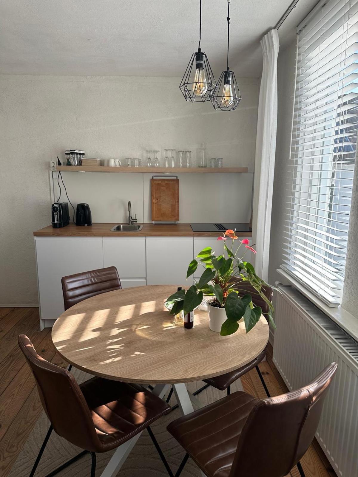 Appartement Kwaak Zandvoort Bagian luar foto